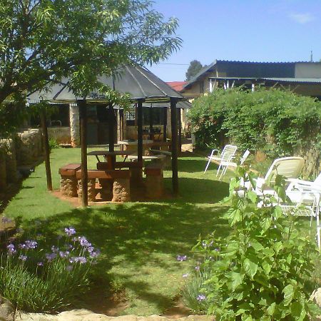 Pat'S Place Machadodorp Bagian luar foto