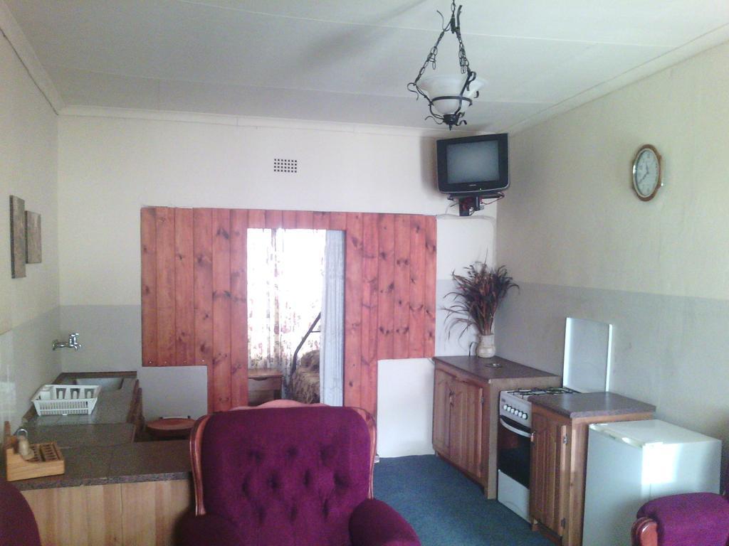 Pat'S Place Machadodorp Ruang foto