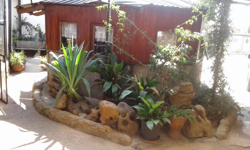 Pat'S Place Machadodorp Bagian luar foto