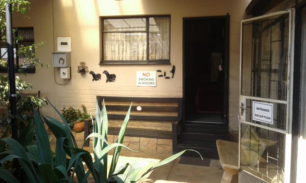 Pat'S Place Machadodorp Bagian luar foto