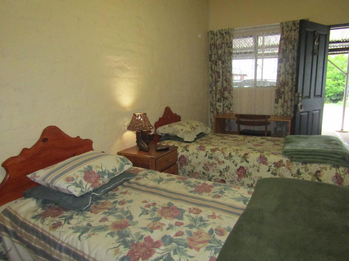 Pat'S Place Machadodorp Bagian luar foto