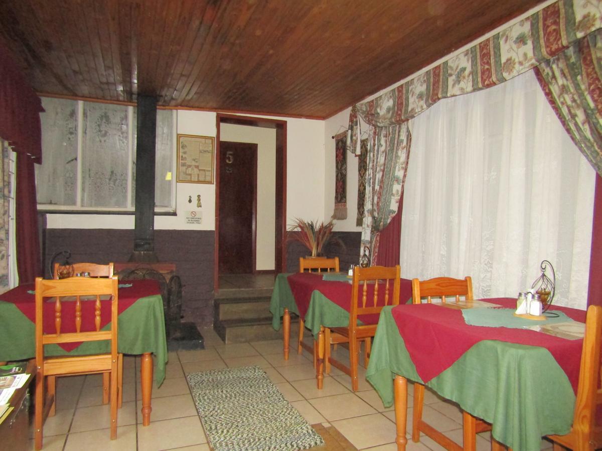 Pat'S Place Machadodorp Bagian luar foto