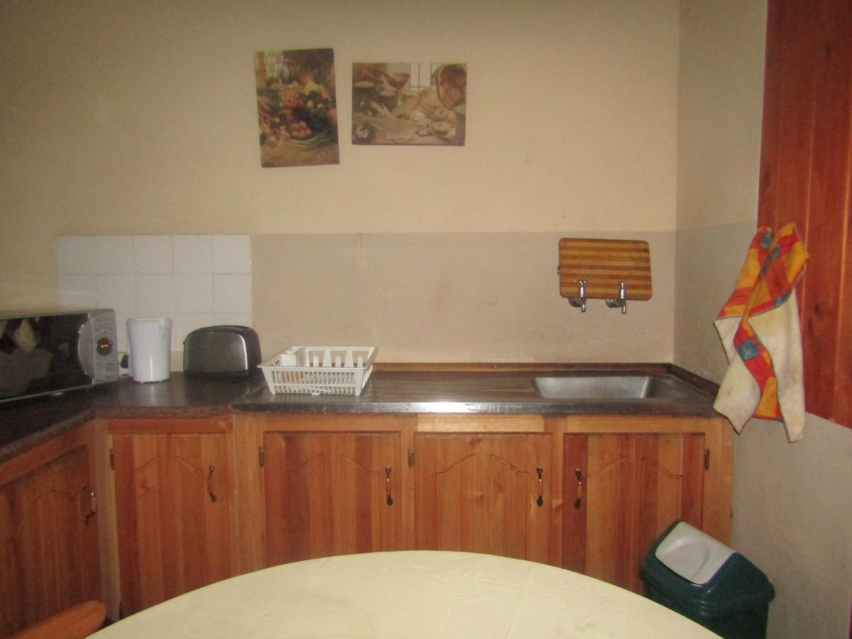 Pat'S Place Machadodorp Bagian luar foto