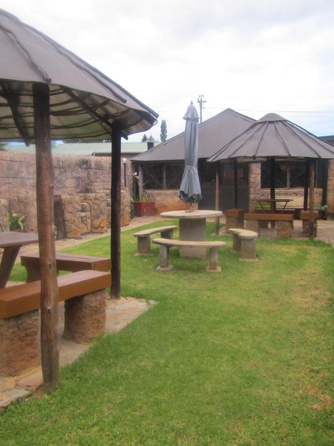 Pat'S Place Machadodorp Bagian luar foto