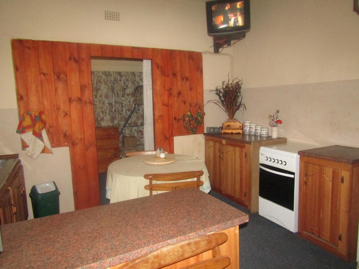 Pat'S Place Machadodorp Bagian luar foto