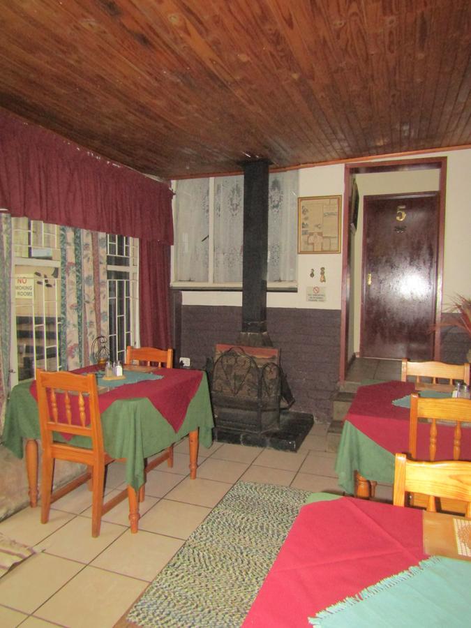 Pat'S Place Machadodorp Bagian luar foto